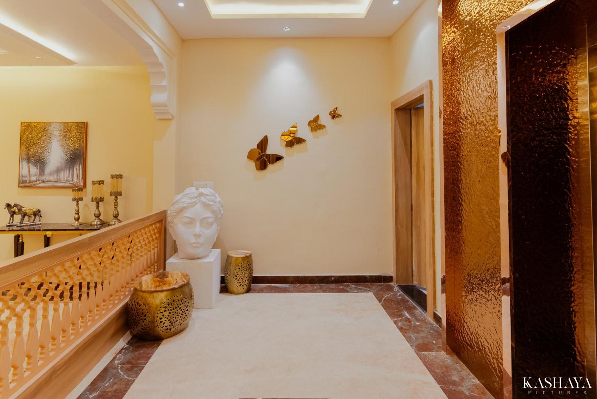 Hotel Ratan Mahal Datia Exteriér fotografie