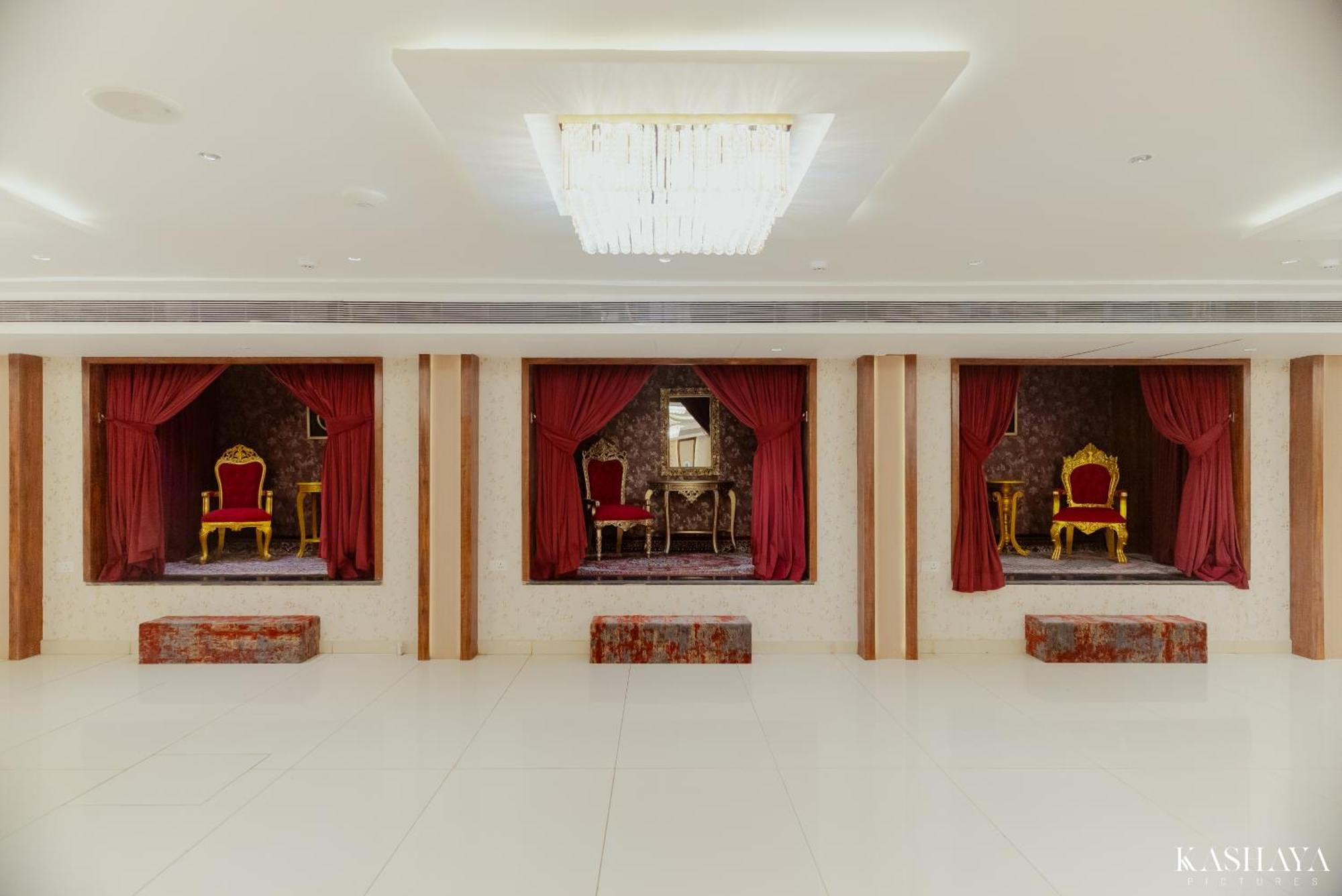 Hotel Ratan Mahal Datia Exteriér fotografie